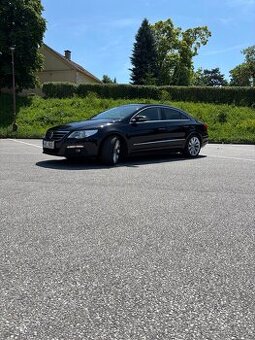Vw passat cc, 2.0l 2008 103kw