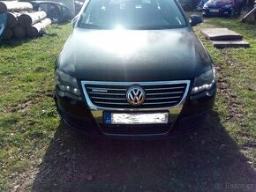 VW Passat b6 2,0tdi 103kw a B5.5 1.9tdi 74kW nahradni dily