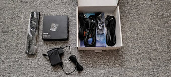 Nový O2 TV set-top box
