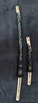 Katana + Tanto (Ghost of Tsushima)