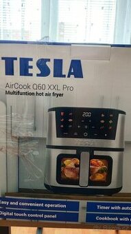 Horkovzdušná fritéza Tesla