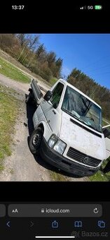 Vw LT valnik korba 4.20m