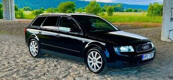 AUDI A4 B6