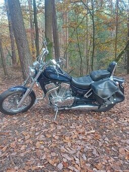 Suzuki Intruder 1400