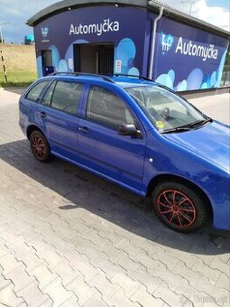 Fabia 1.4 tdi