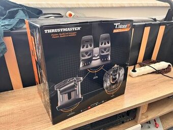 Thrustmaster T.16000M HOTAS Flight pack