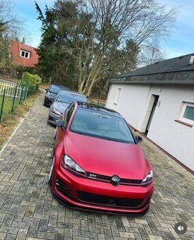 Golf 7 gti performance