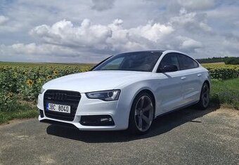 Audi A5 Sportback 2.0tdi S-line  Quattro 127tis