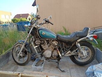 Kawasaki VN 750 Vulkan