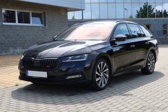 Škoda Octavia 4 Combi Sportline 2.0 TDI 110 kw, ČR, full LED