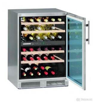 Prodam Lednicku na vino - vinoteku