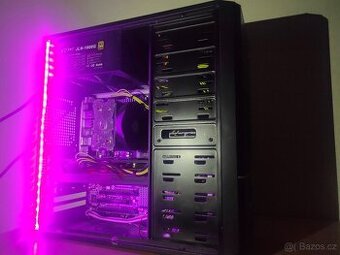 Herní PC - 10 jader a AMD RX5700 XT 8GB (podobná s RTX 4060)
