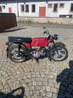JAWA 23 MUSTANG 1970