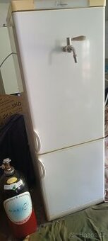 lednička upravená na výčep piva (až 50 l sud)