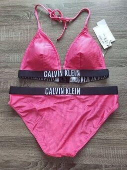 Dámske plavky Calvin Klein
