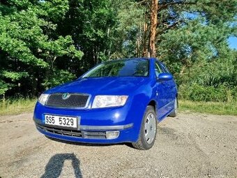 ŠKODA FABIA 1.4 16V 74 KW