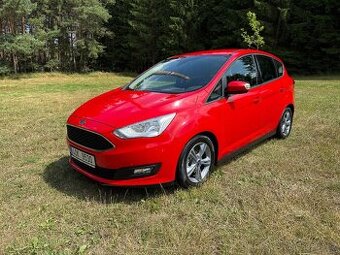 2018 FORD C-max po rozvodech a brzdách