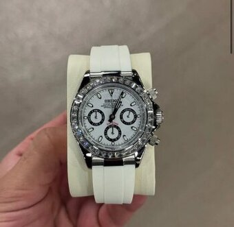 Seiko mod Daytona Racer