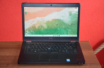 Dell Latitude E5450 i5/12GB/SSD 128GB/záruka