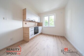 Pronájem, byty/1+1, 37.5 m2, Cottonové, Mariánské Hory, 7090