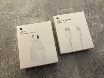 Nová nabíječka na iPhone - 1