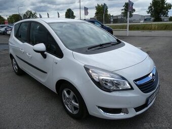Opel Meriva 1.4i 16V 74KW SELECTION, 2 kola, serviska