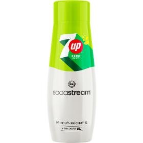 Příchuť 7UP FREE 440 ml SODASTREAM
