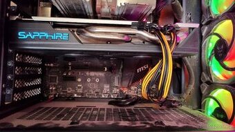 Sapphire RX 580 Nitro 8GB GDDR5