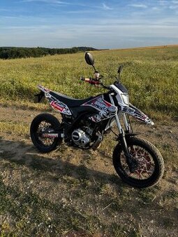 Yamaha wr 125x
