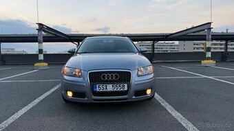 Audi A3 Sportback 2.0 TDI DSG
