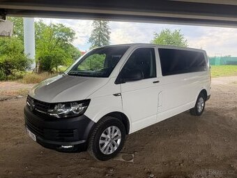 Volkswagen Transporter, Long, DPH