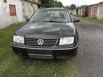 Prodej VW Bora 1.9 tdi 74kw – dovoz DE – na díly