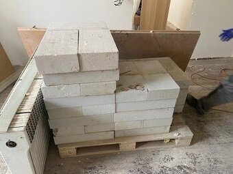 Příčkovka Porfix P2-500 100×500×250 mm -29ks