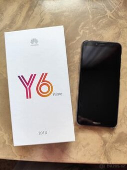 Huawei Y6 prime