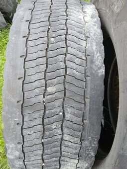 Michelin záběrové pneu