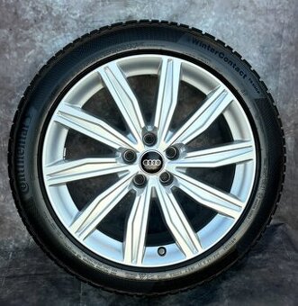 Originální Alu kola Audi A6,S6 245/45/19 DOT22