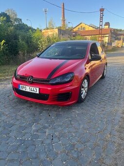Golf 6 GTi 155kw 2.0 TSi