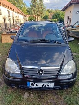 Mercedes A160