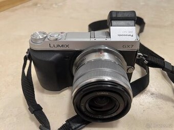 Prodám Panasonic Lumix GX7