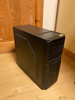Herní PC, AMD ryzen 5, 32 GB ram