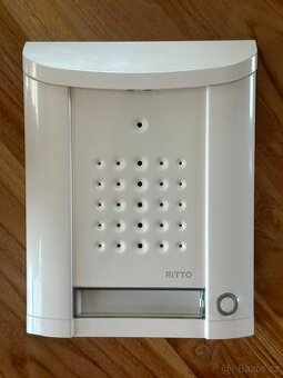 Nová dveřní stanice Entravox, PC 9950,-