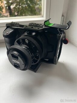 blackmagic pocket cinema camera 4k