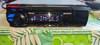 Autorádio SONY DSX-A60BT - 1