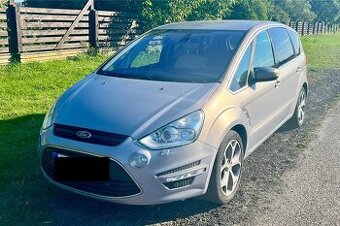 Ford S-Max 2012, 147 kW