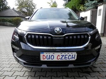 Škoda Kamiq 1.0TSi 85kW 2025