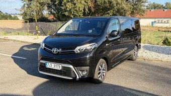 Toyota Proace Verso, 130kw, 8 míst