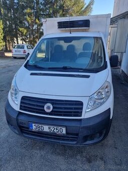 Fiat Scudo - MRAZÁK