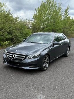 Mercedes E 250cdi Bluetec