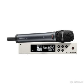 Bezdrátový mikrofon Sennheiser EW100 G4