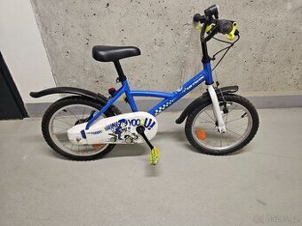 Dětské kolo 4-6 let Btwin